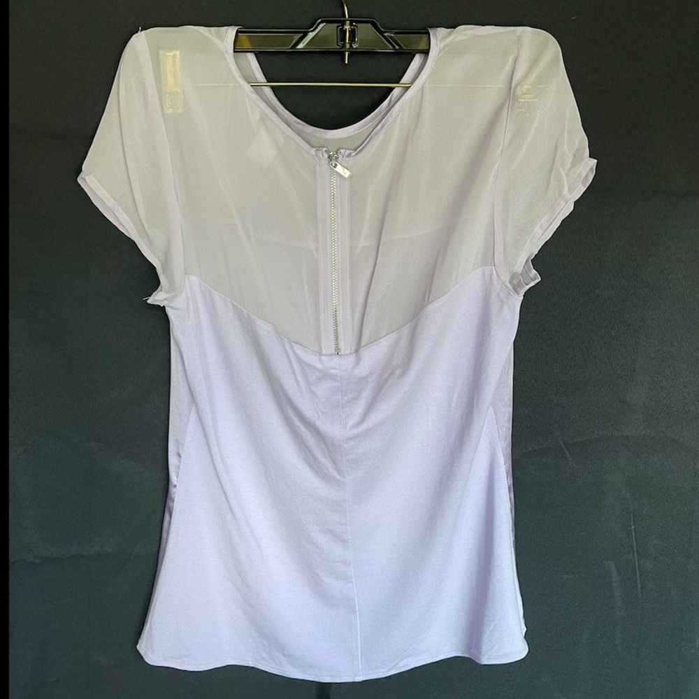 Cache Silk top - Picture 2 of 3